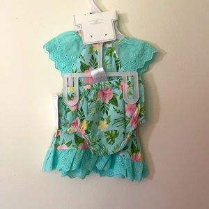 Sterling baby 3pc Layette